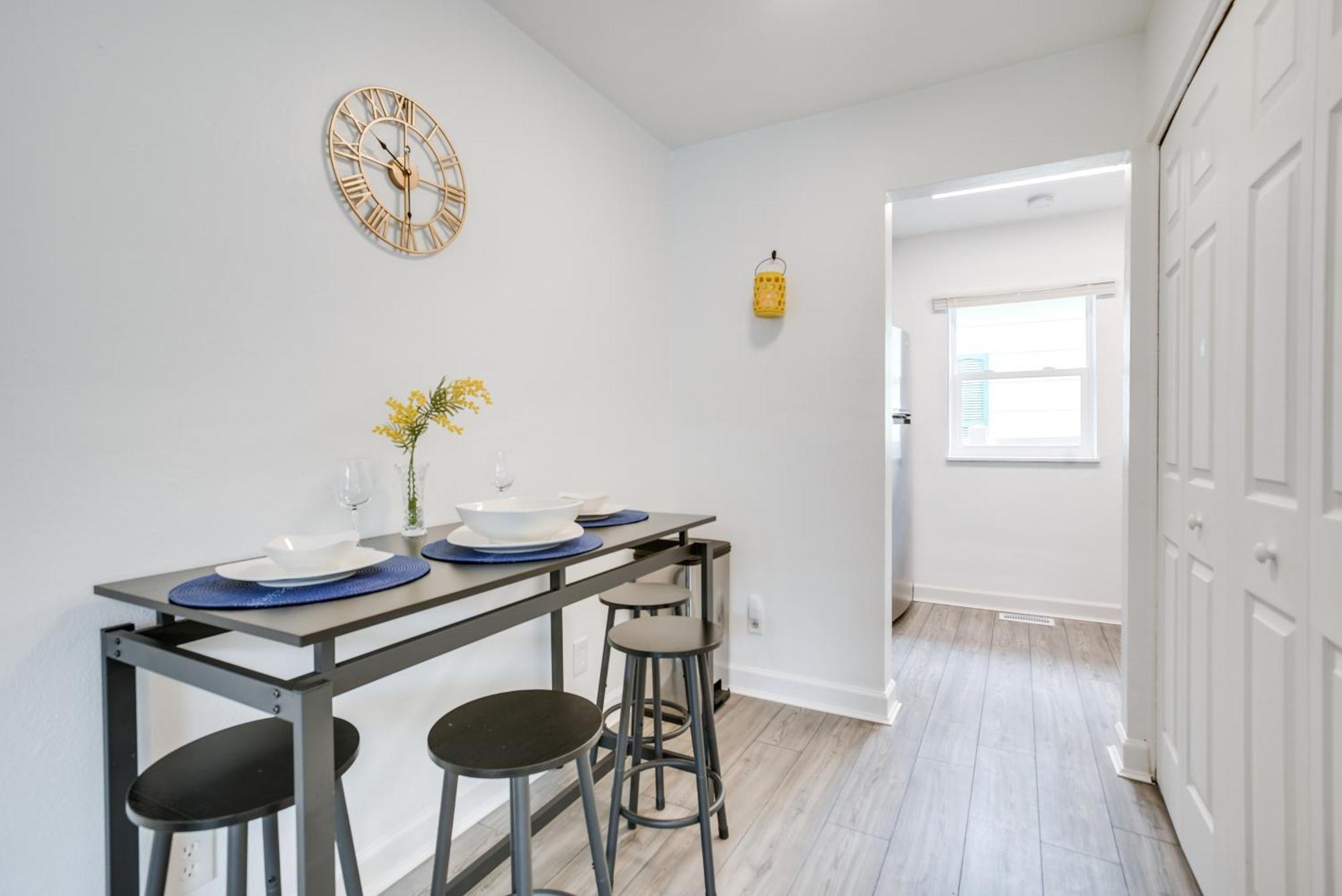 Dayton Apt Near Ud - Great For Work Or Leisure! 아파트 외부 사진